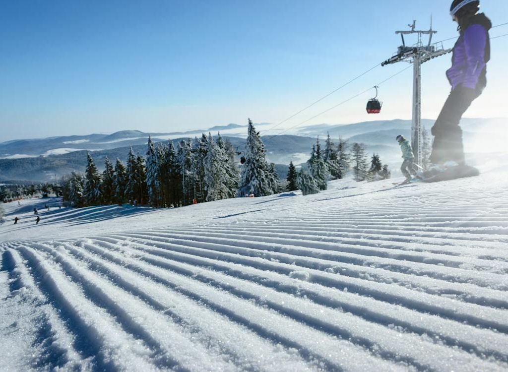 Winter Wonderland: Gearing Up for Your Alpine Skiing or Snowboarding Adventure